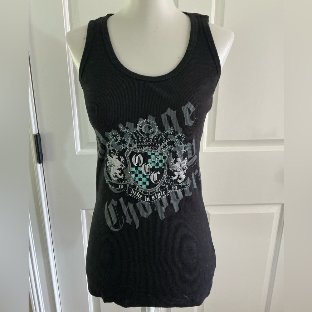 Orange County Chopper Tank Top